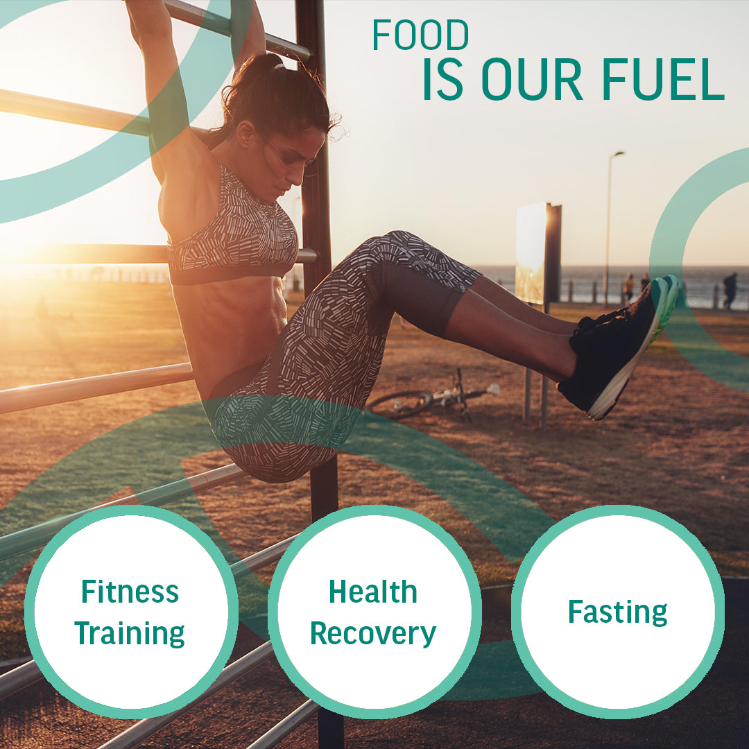 Food is our fuel beef broth with collagen