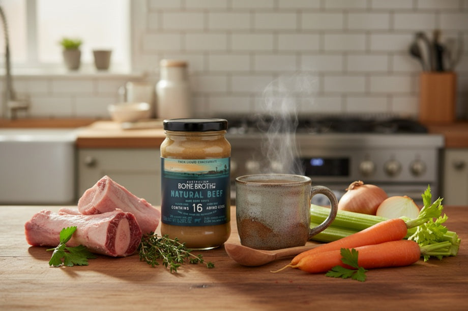 The Power of Protein: Why Your Body Needs It and How Bone Broth Helps