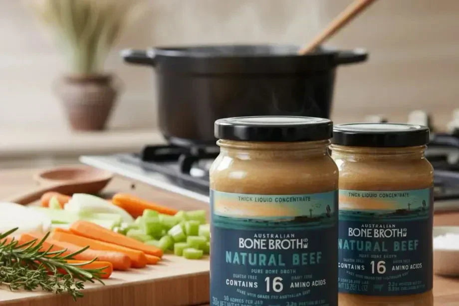 When & How to Consume Bone Broth