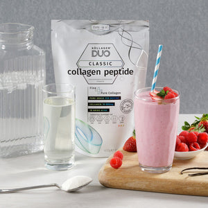 Easy ways to drink collagen peptide powder 