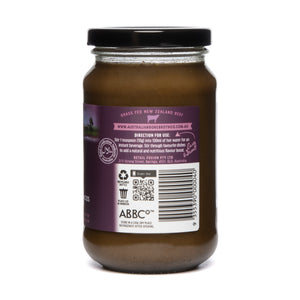 Five Herbs Bone Broth Concentrate  with Collagen 395 grams ( Stock in Early March)