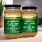 Halal Beef Bone Broth Concentrate 390 gram (Two Bottle Promotion)