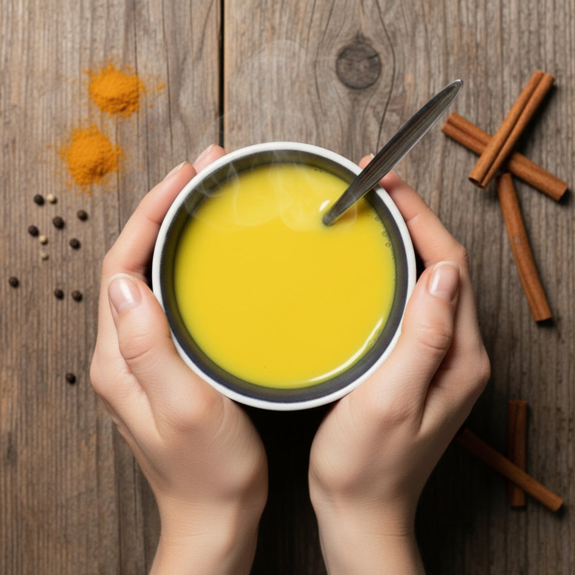 Turmeric Beef Broth Concentrate 395 grams Halal Certified