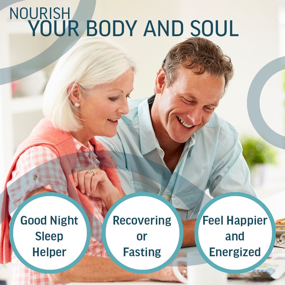 
                      
                        Natural Beef Bone Broth Concentrate - All-Natural Instant Beef Broth Packed with Collagen Protein.
                      
                    