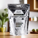 Collagen Peptide powder with vitamin c and zinc
