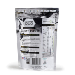 Natural Beef Bone Broth 375g & Advanced Collagen Peptide 250g- Promotion Offer