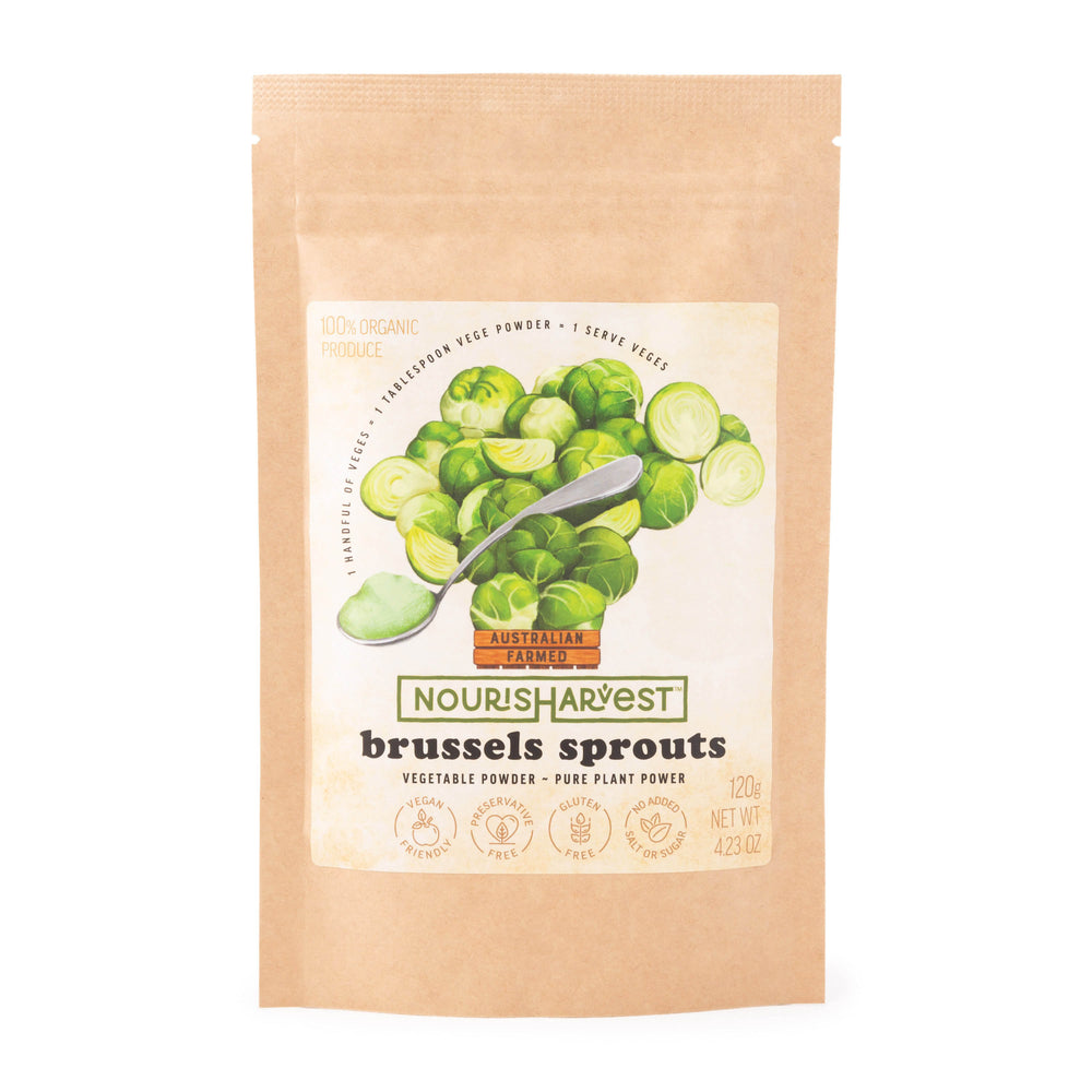 
                      
                        Natural Beef Bone Broth 390g & Organic Veg Powder
                      
                    