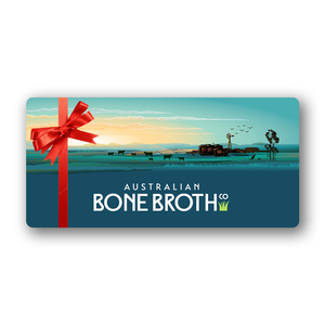 Australian Bone Broth Co Gift Card