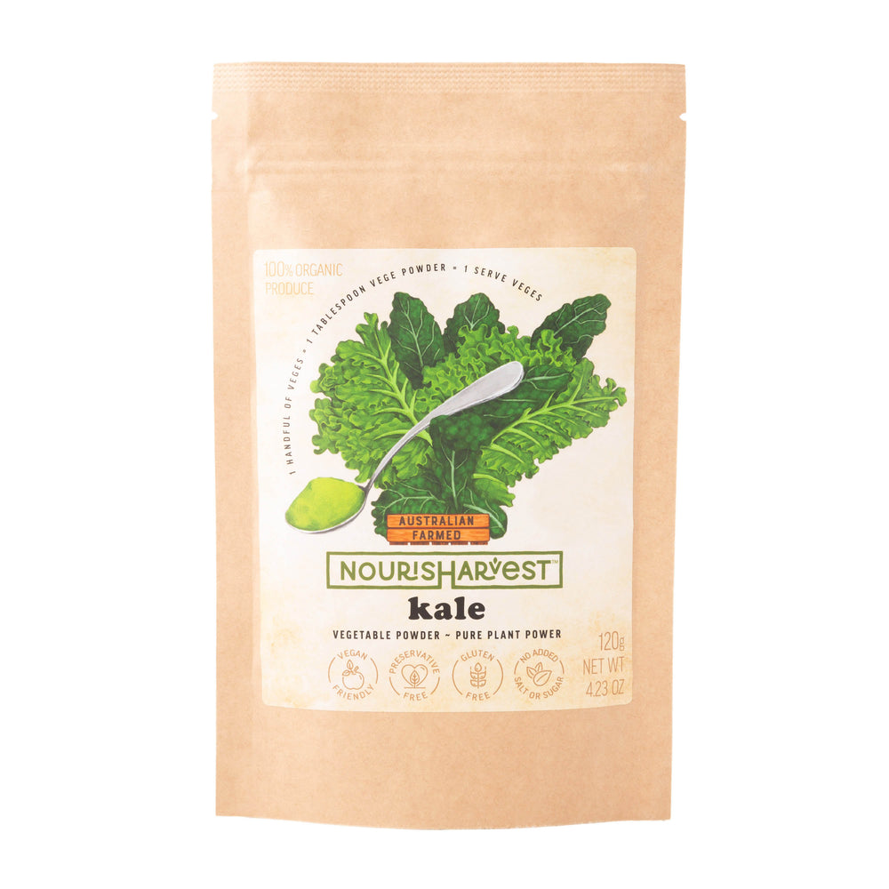 
                      
                        Natural Beef Bone Broth 390g & Organic Veg Powder
                      
                    