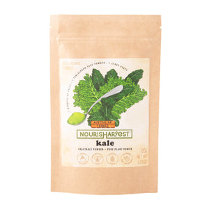 Natural Beef Bone Broth 375g & Organic Veg Powder - Promotion Offer