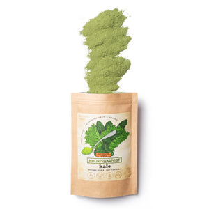 Australian Kale Organic Vegetable Powder - Pure plant power - 120 grams