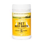 Pet Bone Broth Concentrate - Natural Beef Broth - Australian Bone Broth Co